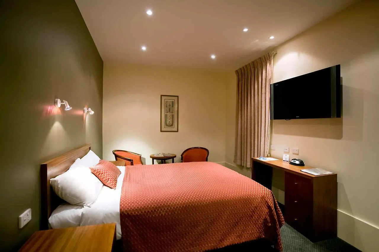Thamel Trekkers Hotel Katmandu